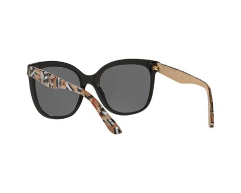 burberry 4270|BURBERRY Sunglasses BE 4270 372887 Black .